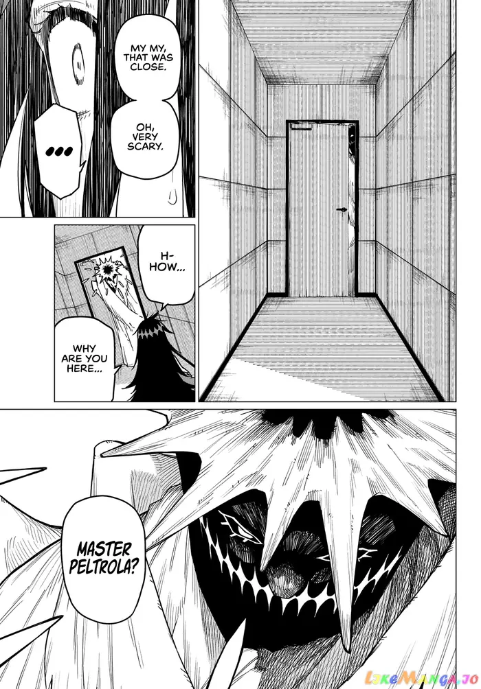 Go! Go! Loser Ranger! - Chapter 23 - Page 14