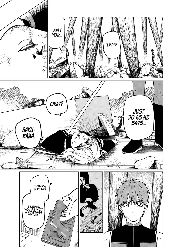 Go! Go! Loser Ranger! - Chapter 64 - Page 14