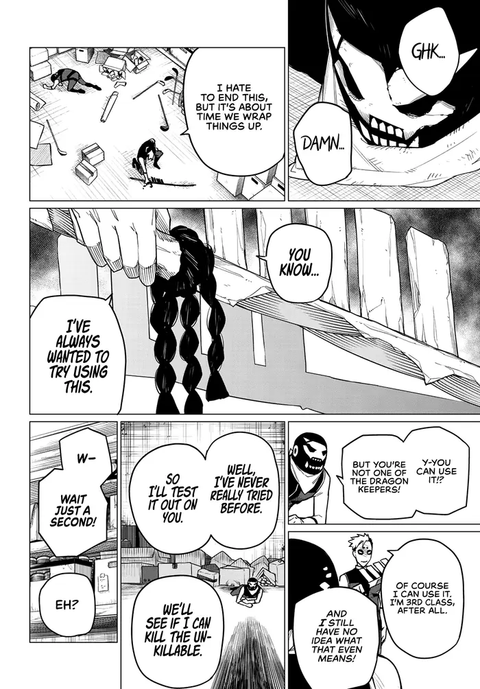 Go! Go! Loser Ranger! - Chapter 4 - Page 18