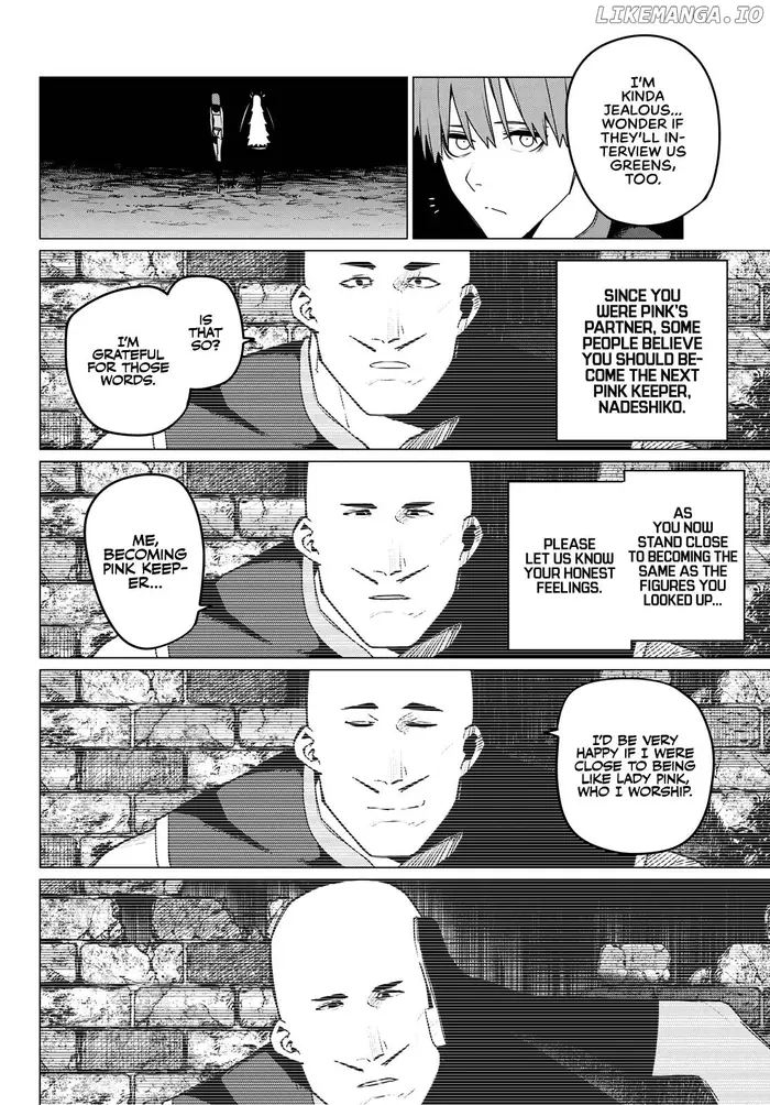 Go! Go! Loser Ranger! - Chapter 137 - Page 8