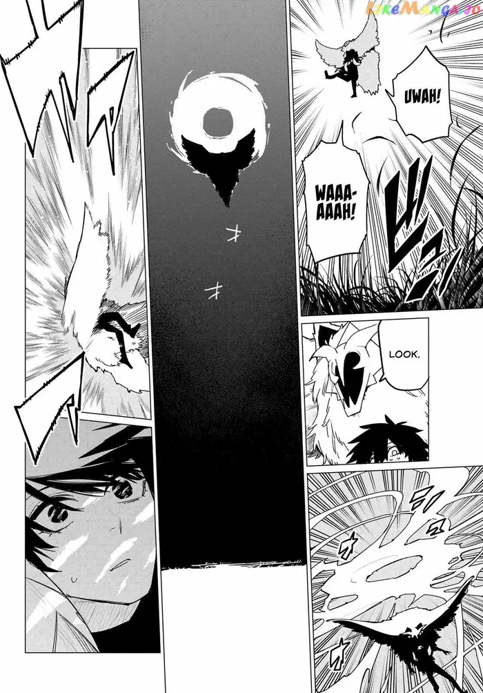 Go! Go! Loser Ranger! - Chapter 121 - Page 10