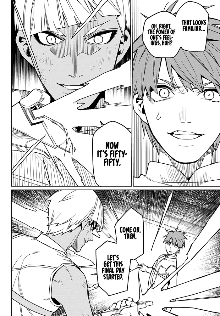 Go! Go! Loser Ranger! - Chapter 32 - Page 21