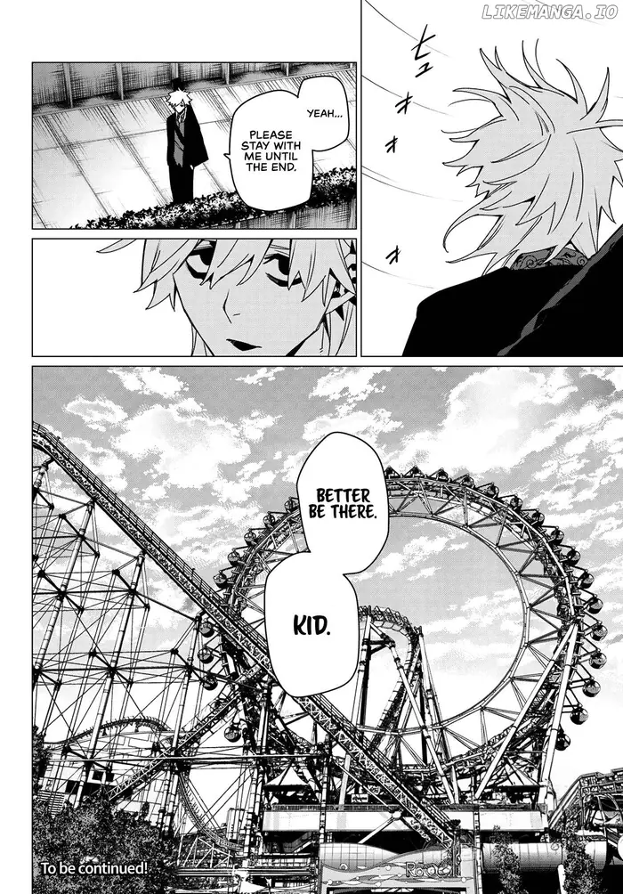 Go! Go! Loser Ranger! - Chapter 171 - Page 17