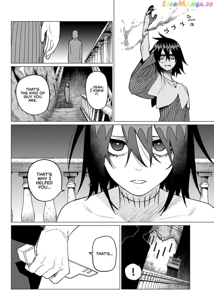 Go! Go! Loser Ranger! - Chapter 110 - Page 5
