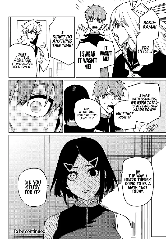 Go! Go! Loser Ranger! - Chapter 56 - Page 20