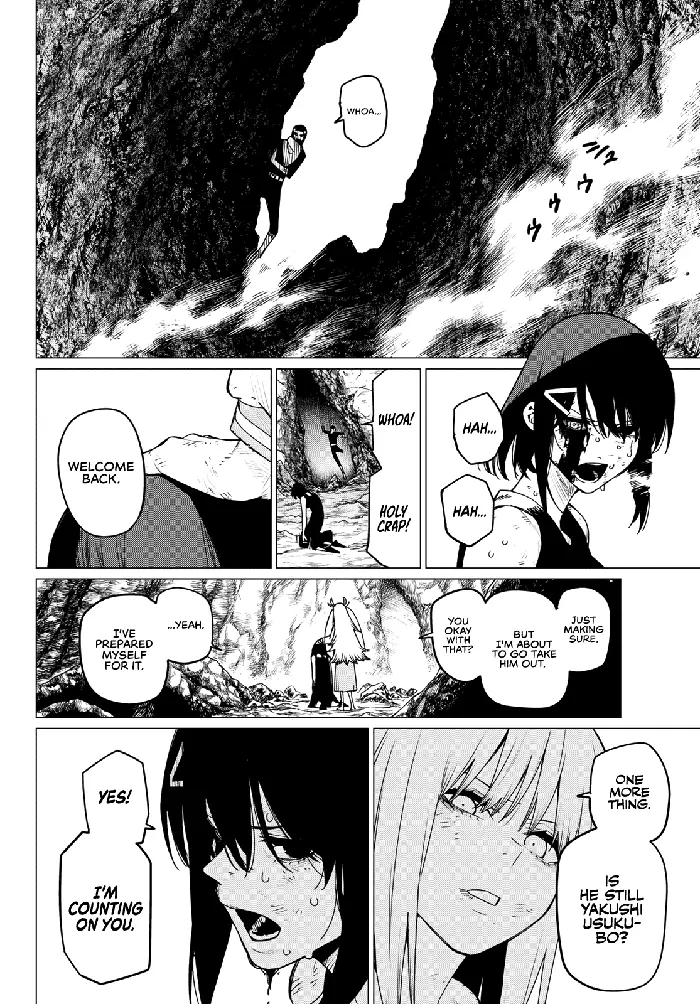 Go! Go! Loser Ranger! - Chapter 123 - Page 5
