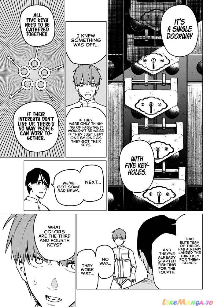 Go! Go! Loser Ranger! - Chapter 25 - Page 20