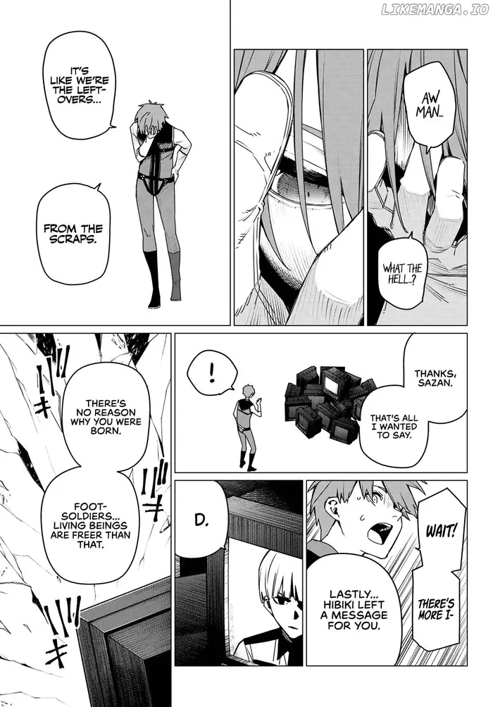 Go! Go! Loser Ranger! - Chapter 171 - Page 10