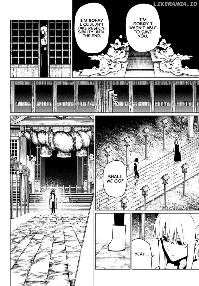 Go! Go! Loser Ranger! - Chapter 184 - Page 6