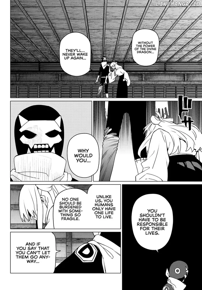 Go! Go! Loser Ranger! - Chapter 184 - Page 2