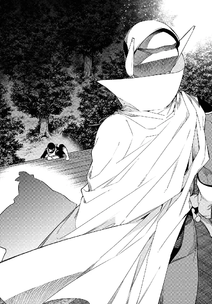 Go! Go! Loser Ranger! - Chapter 77 - Page 6