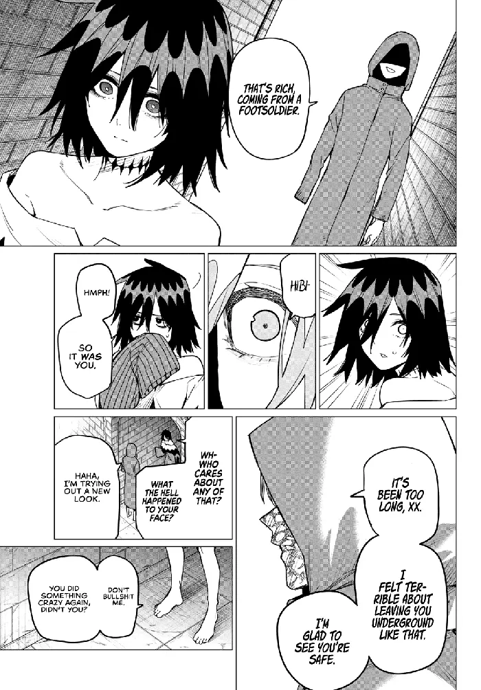 Go! Go! Loser Ranger! - Chapter 90 - Page 6
