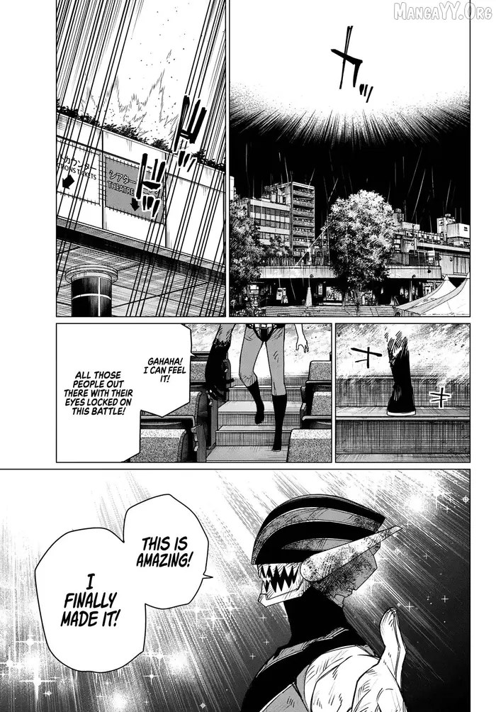 Go! Go! Loser Ranger! - Chapter 206 - Page 15