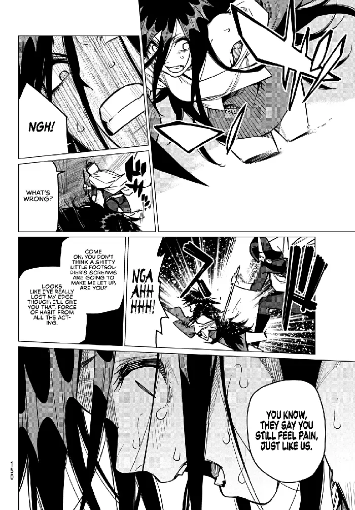 Go! Go! Loser Ranger! - Chapter 37 - Page 7
