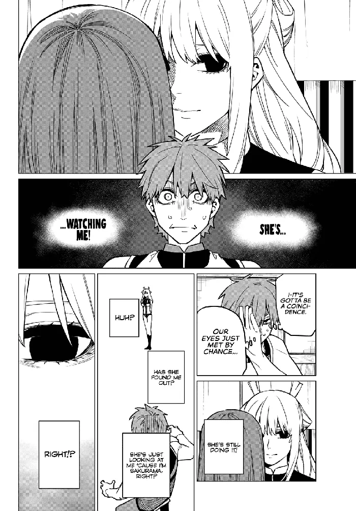 Go! Go! Loser Ranger! - Chapter 72 - Page 5