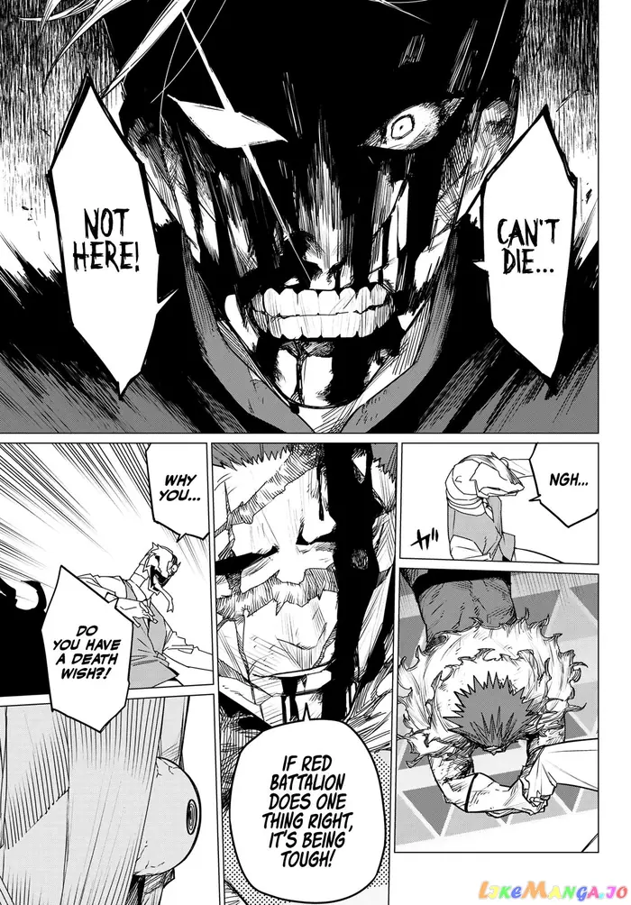 Go! Go! Loser Ranger! - Chapter 104 - Page 9