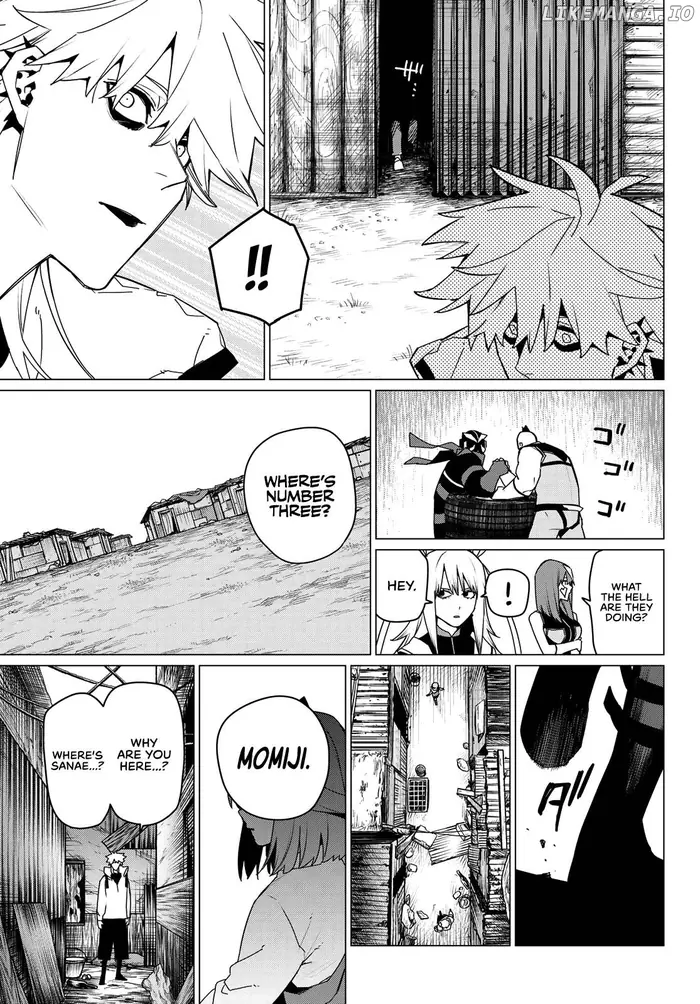 Go! Go! Loser Ranger! - Chapter 142 - Page 10