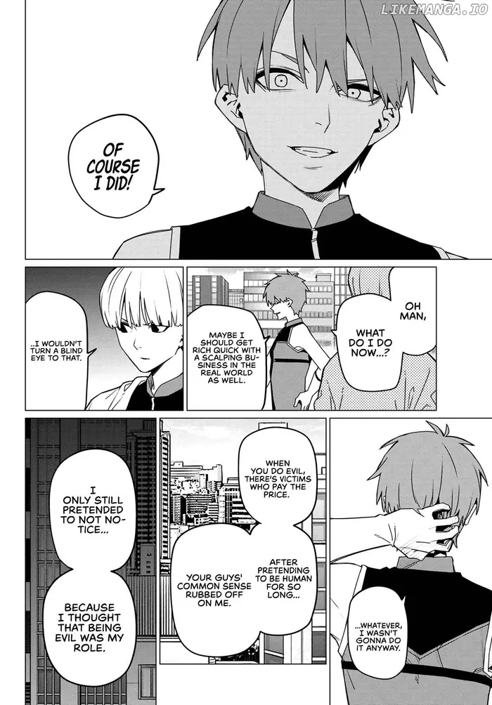 Go! Go! Loser Ranger! - Chapter 171 - Page 13