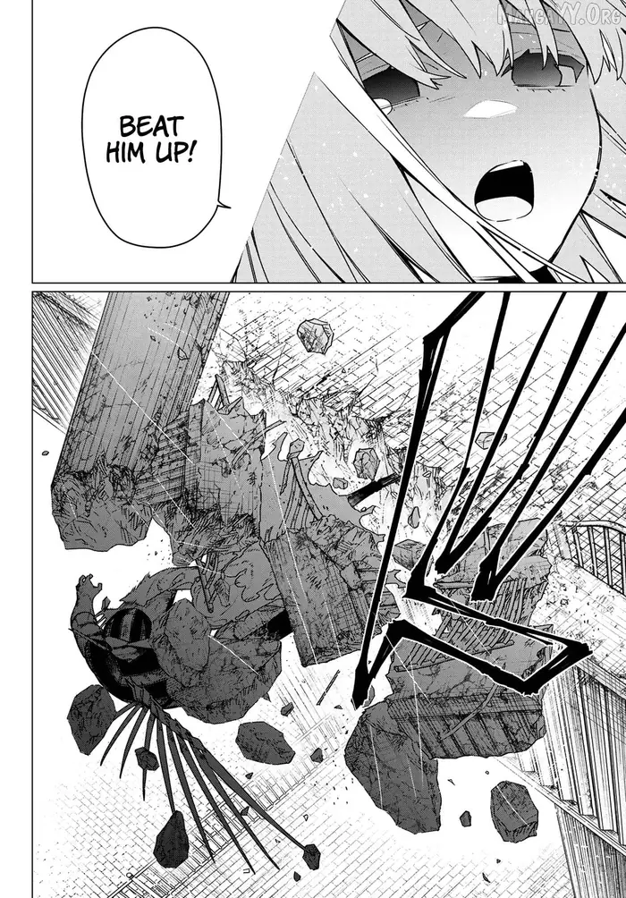 Go! Go! Loser Ranger! - Chapter 202 - Page 12