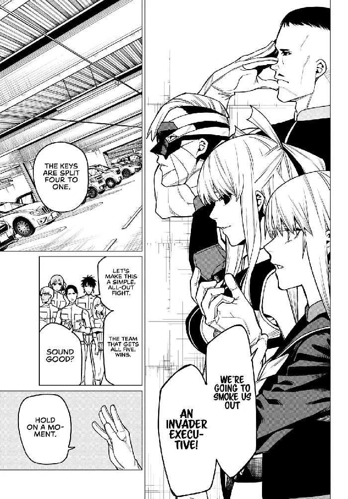 Go! Go! Loser Ranger! - Chapter 31 - Page 6