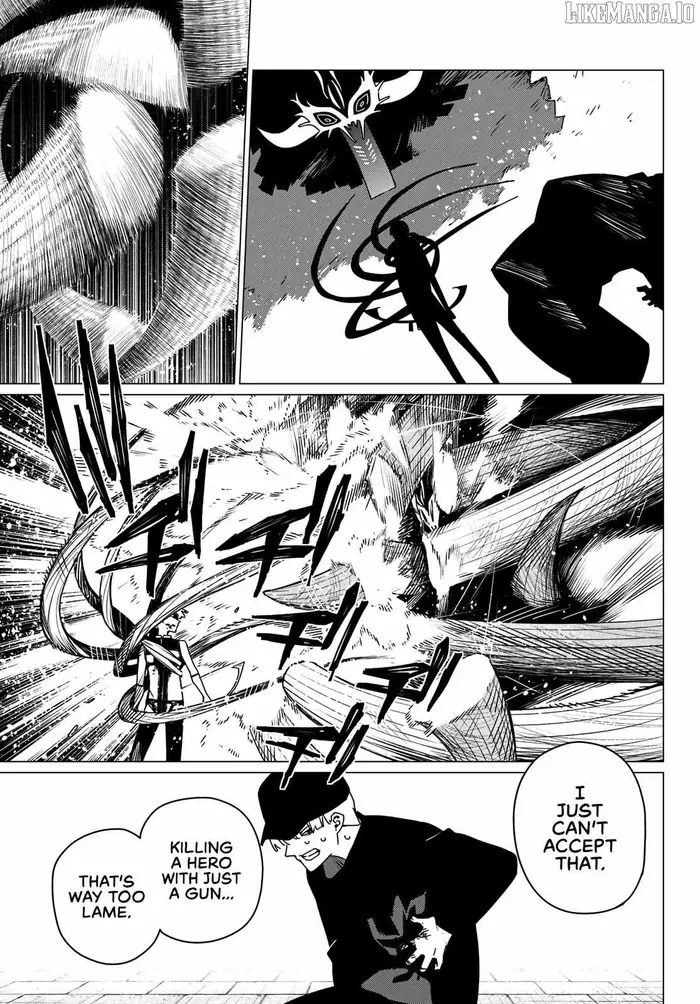 Go! Go! Loser Ranger! - Chapter 191 - Page 9