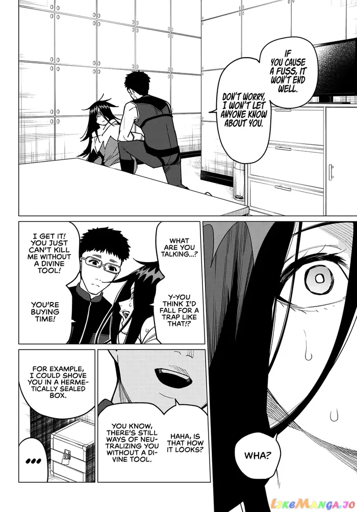 Go! Go! Loser Ranger! - Chapter 23 - Page 11