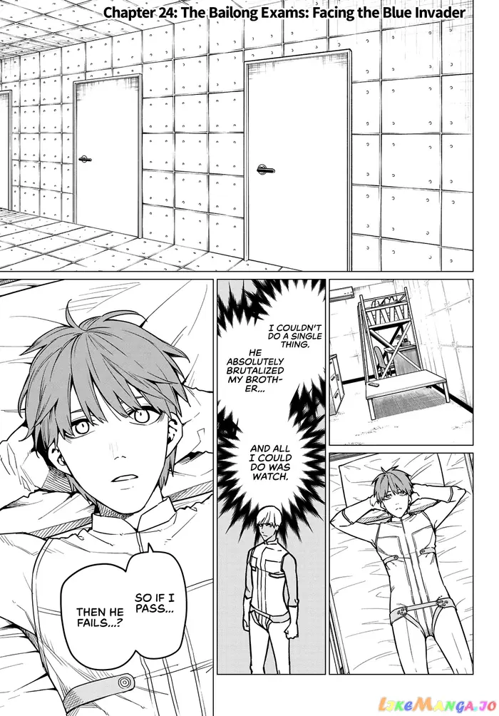 Go! Go! Loser Ranger! - Chapter 24 - Page 2