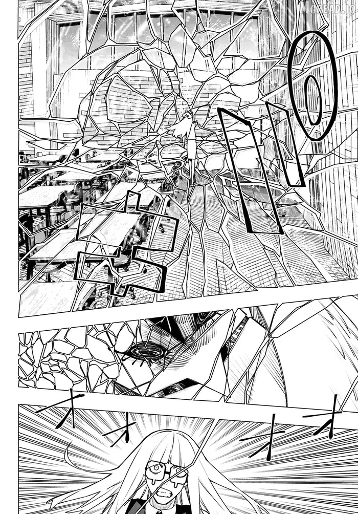 Go! Go! Loser Ranger! - Chapter 215 - Page 6