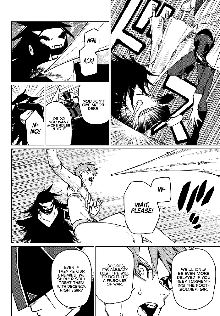 Go! Go! Loser Ranger! - Chapter 39 - Page 13