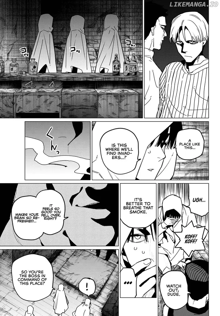 Go! Go! Loser Ranger! - Chapter 129 - Page 7