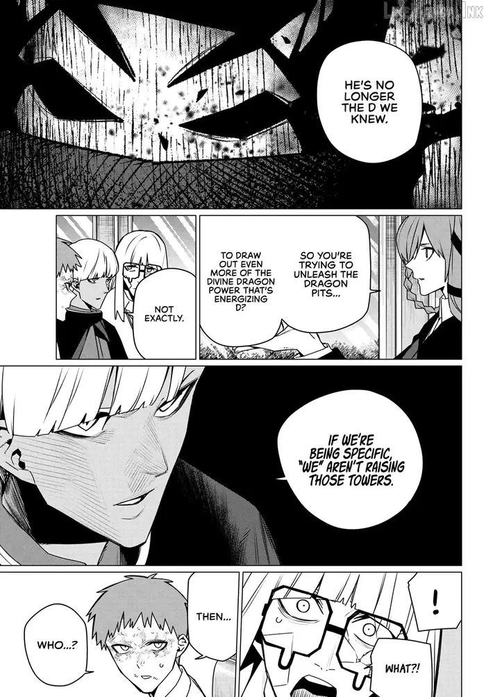 Go! Go! Loser Ranger! - Chapter 219 - Page 15