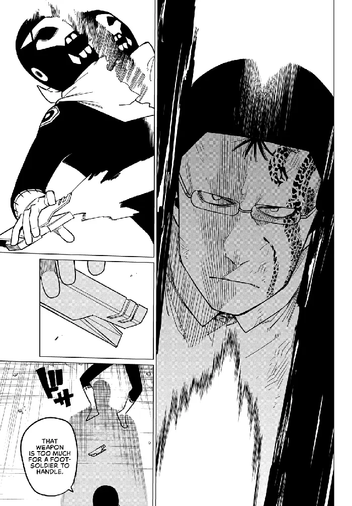 Go! Go! Loser Ranger! - Chapter 60 - Page 14