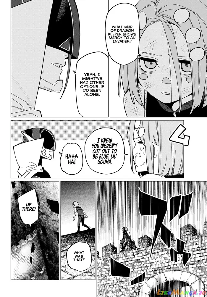 Go! Go! Loser Ranger! - Chapter 102 - Page 2