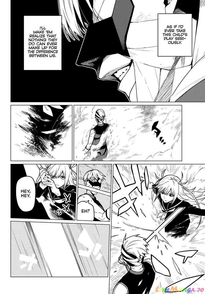 Go! Go! Loser Ranger! - Chapter 20 - Page 9