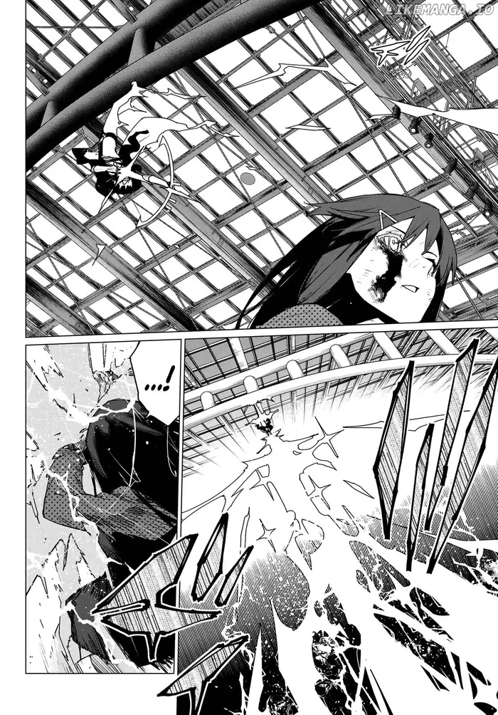 Go! Go! Loser Ranger! - Chapter 154 - Page 2