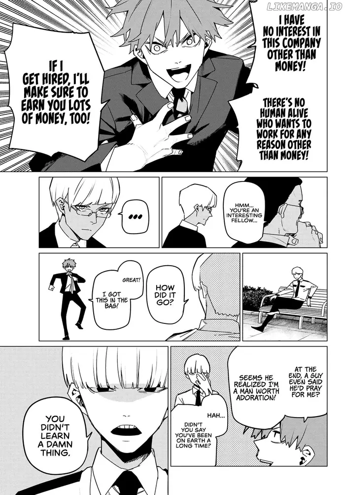 Go! Go! Loser Ranger! - Chapter 161 - Page 9