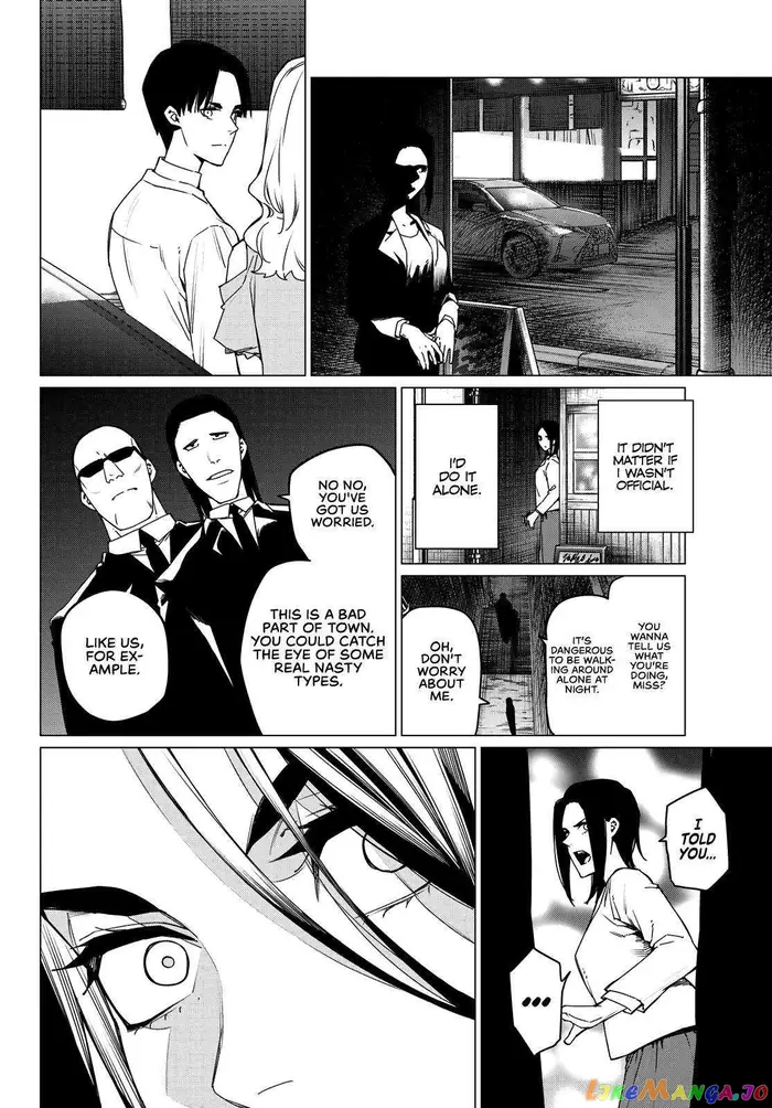 Go! Go! Loser Ranger! - Chapter 94 - Page 8