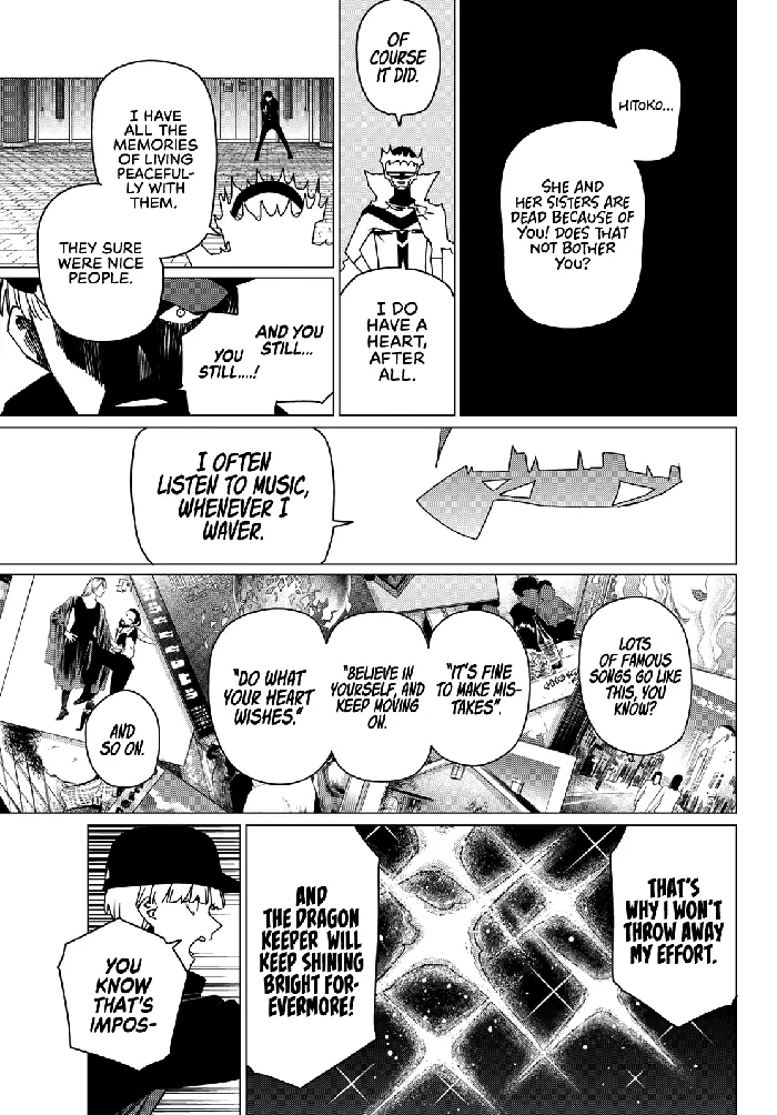 Go! Go! Loser Ranger! - Chapter 185 - Page 9