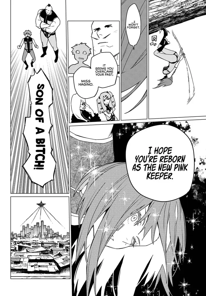 Go! Go! Loser Ranger! - Chapter 141 - Page 12