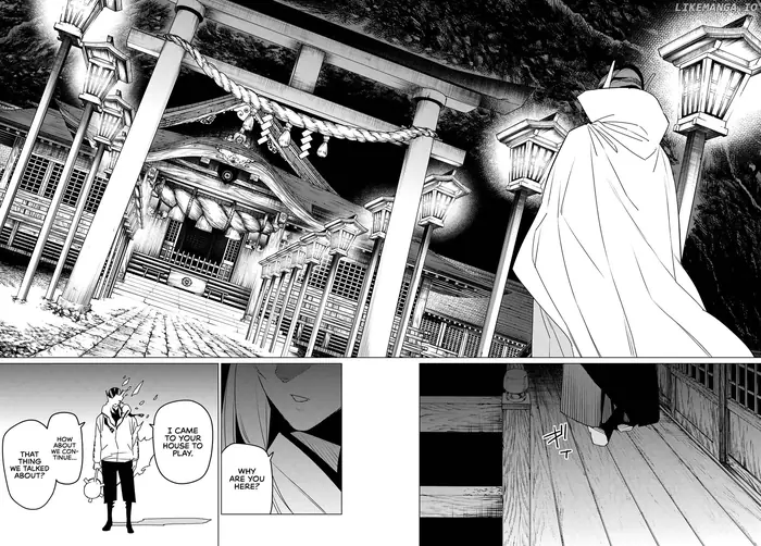 Go! Go! Loser Ranger! - Chapter 143 - Page 15