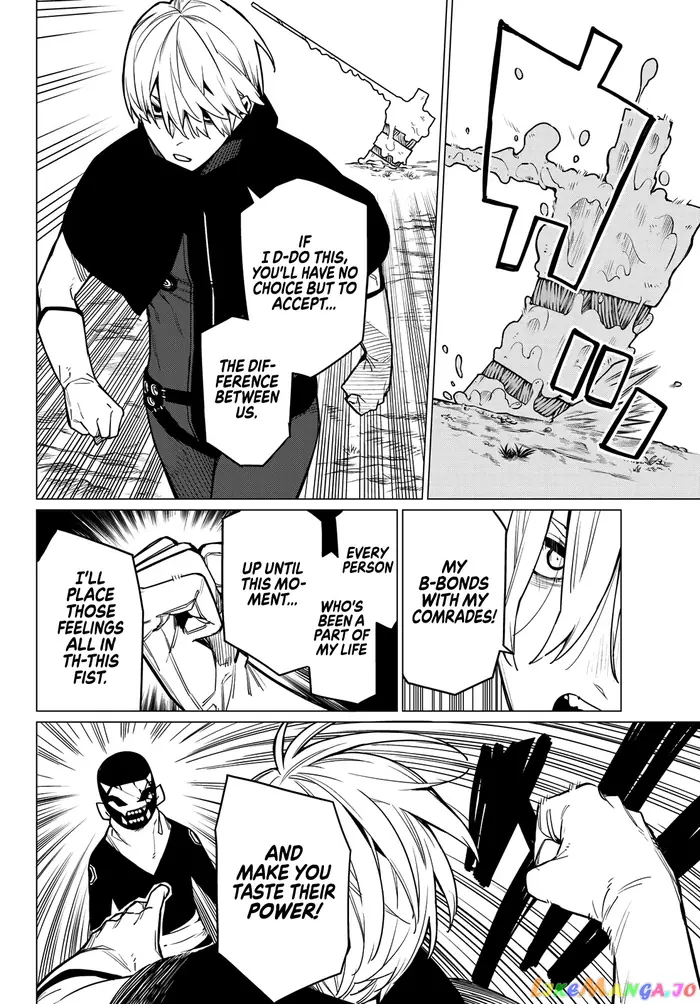 Go! Go! Loser Ranger! - Chapter 10 - Page 18