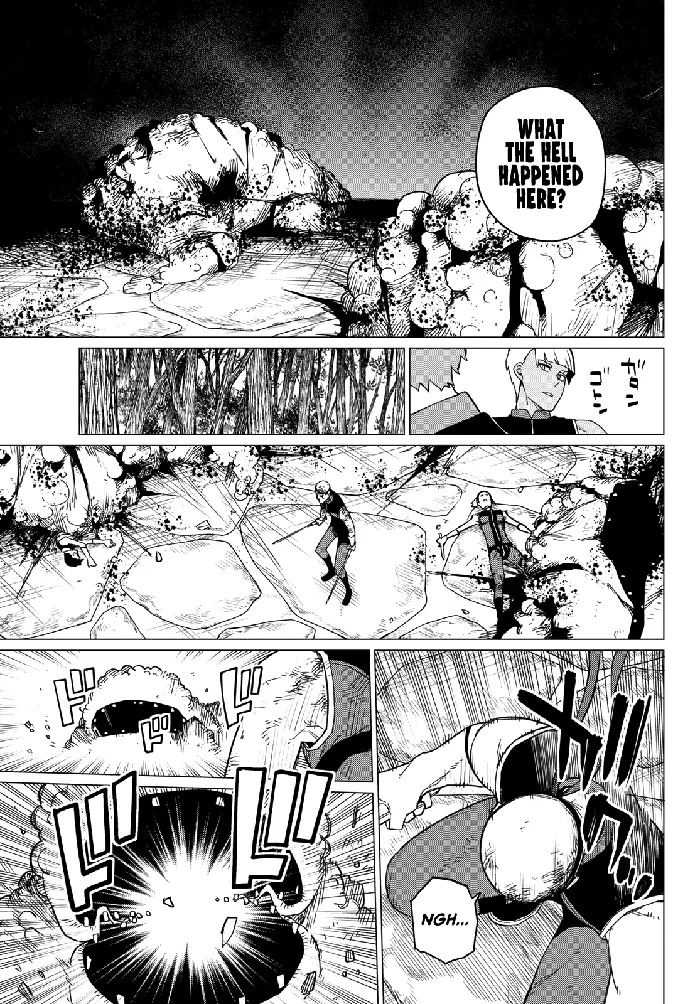 Go! Go! Loser Ranger! - Chapter 80 - Page 16