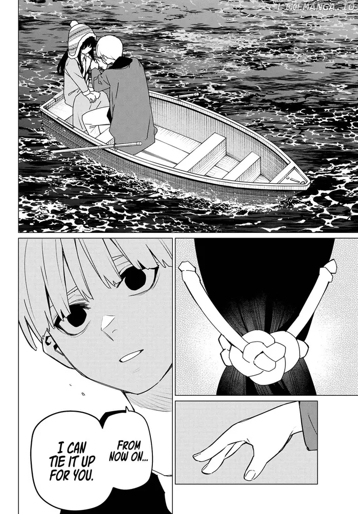 Go! Go! Loser Ranger! - Chapter 169 - Page 12