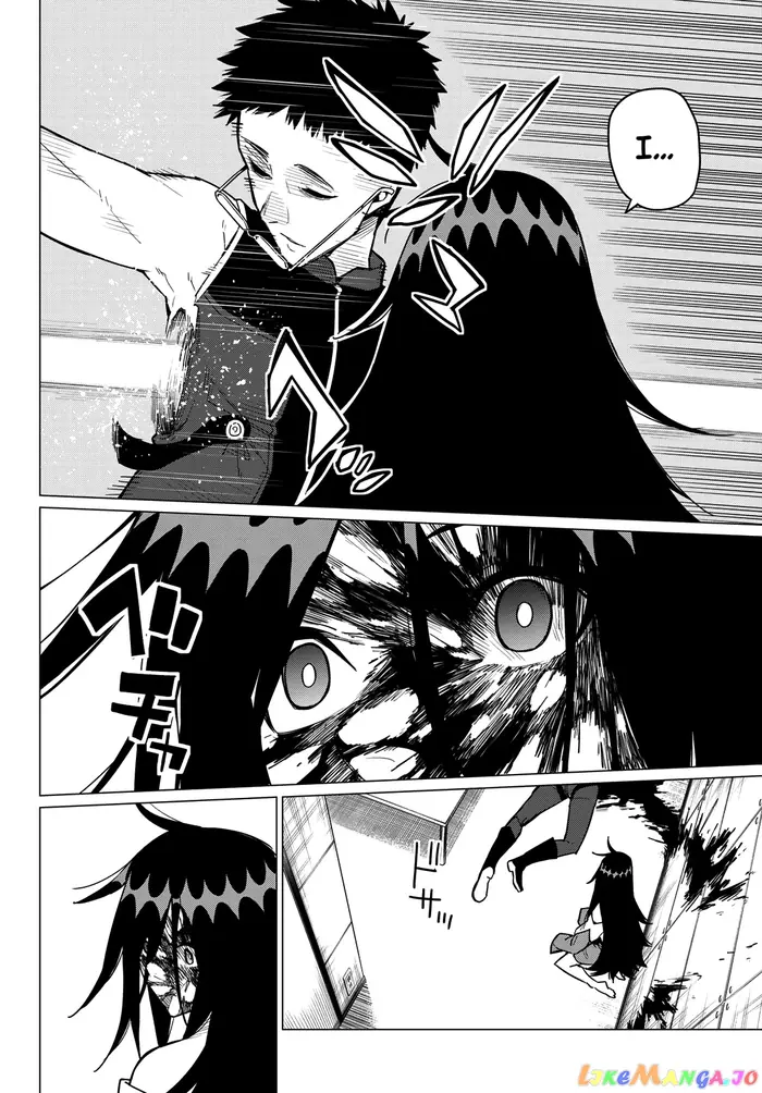 Go! Go! Loser Ranger! - Chapter 23 - Page 13
