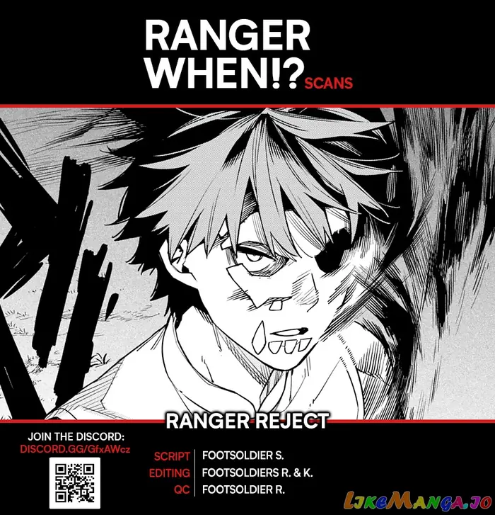 Go! Go! Loser Ranger! - Chapter 69 - Page 1