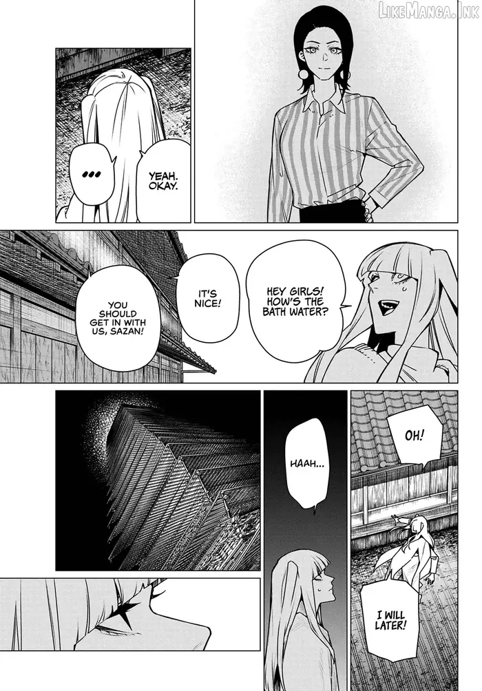 Go! Go! Loser Ranger! - Chapter 221 - Page 9