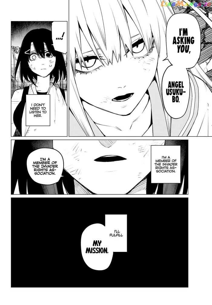 Go! Go! Loser Ranger! - Chapter 115 - Page 8