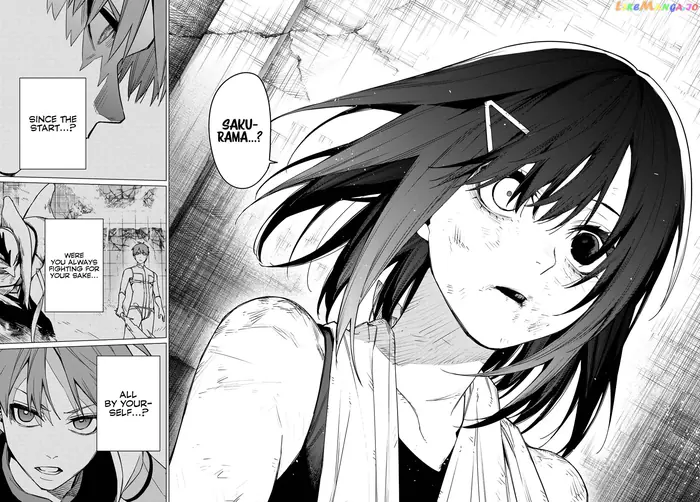 Go! Go! Loser Ranger! - Chapter 118 - Page 17