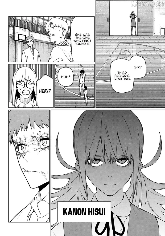 Go! Go! Loser Ranger! - Chapter 210 - Page 16