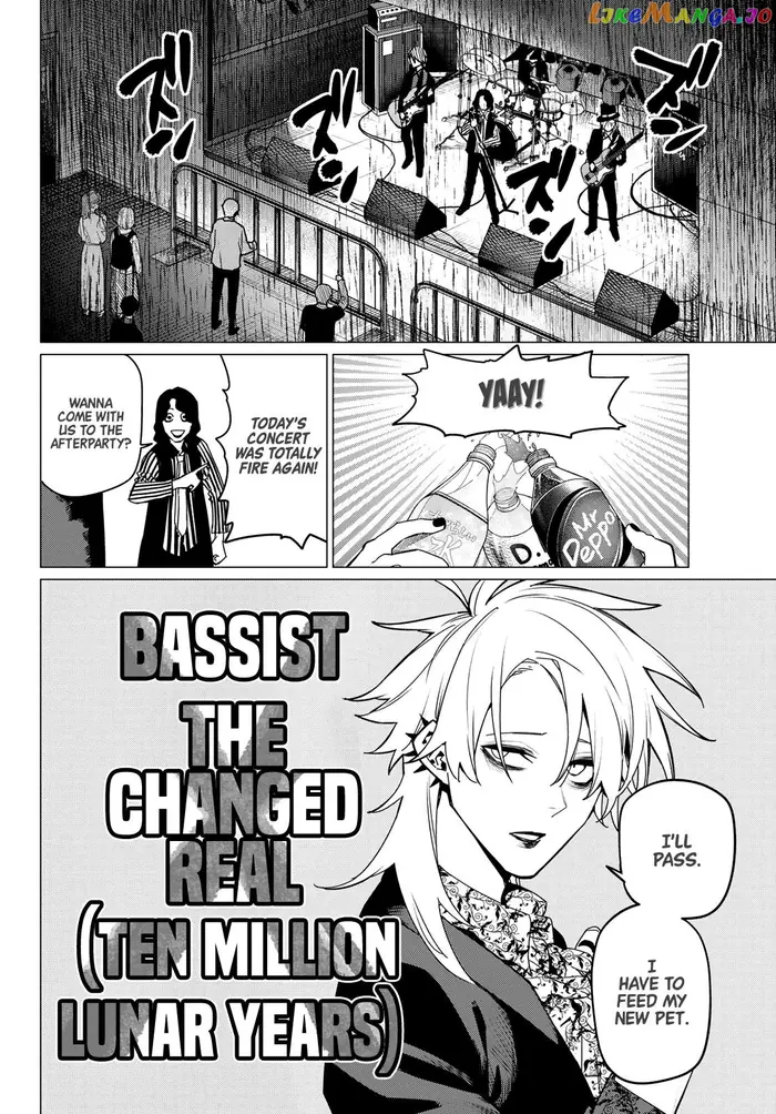 Go! Go! Loser Ranger! - Chapter 117 - Page 9